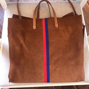 CLARE V. Simple Tote